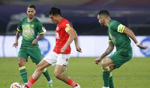 北京国安球员说他抗下了所有